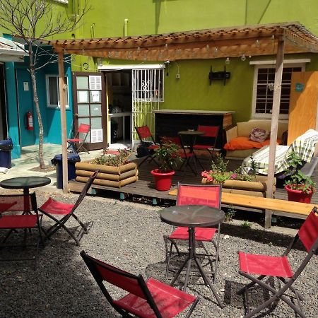 Hostal Viaggio 비냐델마르 외부 사진