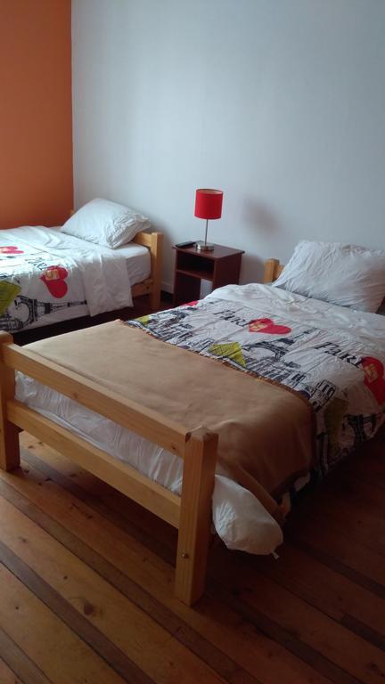 Hostal Viaggio 비냐델마르 객실 사진
