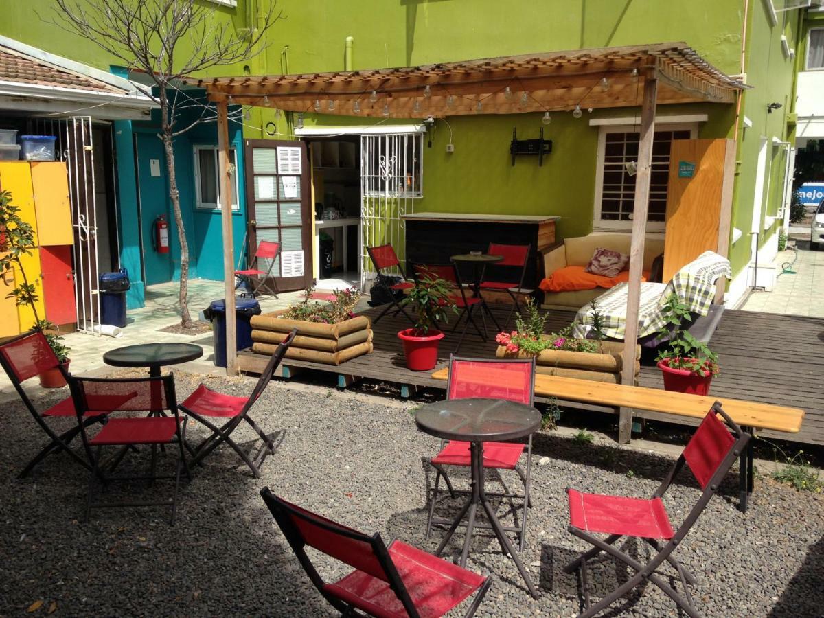 Hostal Viaggio 비냐델마르 외부 사진